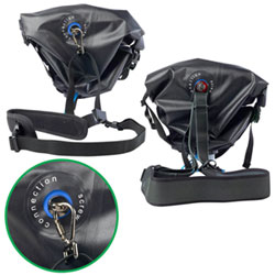 Housse Imperméable Professionnelle Agua De Miggo Pour Appareil Photo Reflex Numérique - Grand