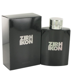 462146 Zirh Ikon Edt M 125Ml Boxed (Black)