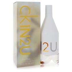 CALVIN KLEIN Ck In 2 U W 100Ml Boxed
