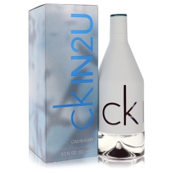 CALVIN KLEIN 'ckin2U' M 100Ml Boxed