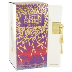 JUSTIN BIEBER The Key W 100Ml Boxed