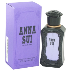 ANNA SUI W 30Ml Boxed In Purple