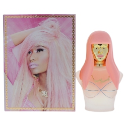 NICKI MINAJ Friday Eau De Parfum Spray for Women, 3.4 Ounce In Pink