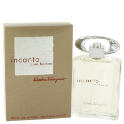 SALVATORE FERRAGAMO Incanto M 100Ml Boxed