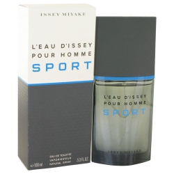 ISSEY MIYAKE Sport M 100Ml Boxed