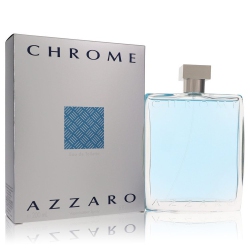 AZZARO Jumbo - Chrome M 200Ml Boxed
