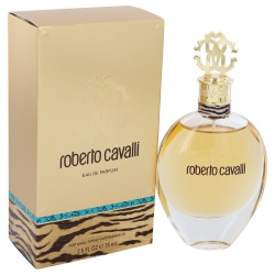 ROBERTO CAVALLI New (Leopard Box) W 75Ml Boxed