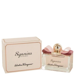 SALVATORE FERRAGAMO Signorina Edp W 100Ml Boxed