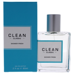 CLEAN Shower Fresh Edp W 60Ml Boxed
