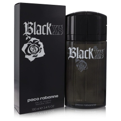 PACO RABANNE Xs M 100Ml Boxed In Black