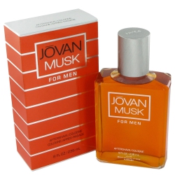 JOVAN After Shave - Musk A/s M 240Ml Boxed