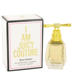 JUICY COUTURE I Am W 50Ml Spray Boxed