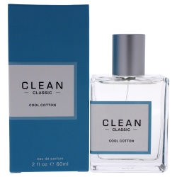 CLEAN Cool Cotton Edp W 60Ml Boxed