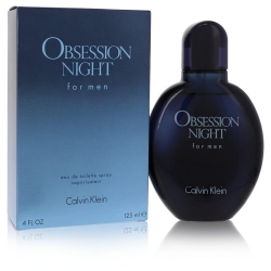 CALVIN KLEIN Obsession Night M 125Ml Boxed