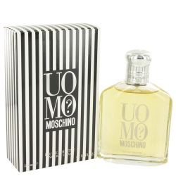 MOSCHINO Uomo M 125Ml Boxed