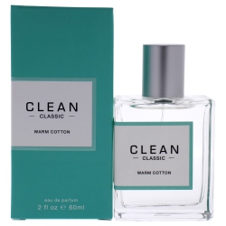 CLEAN Warm Cotton Edp W 60Ml Boxed