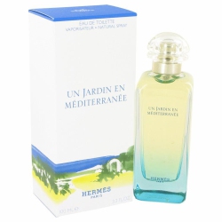 415845 Herrmes Un Jardin En Mediterranean W 100Ml Boxed