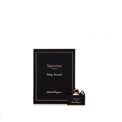 SALVATORE FERRAGAMO Set - Signorina Misteriosa Edp W 100Ml Gift Set