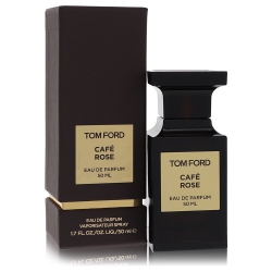 TOM FORD Cafe Rose Edp M 50Ml Boxed