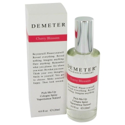 DEMETER Cherry Blossom for Women - Cologne Spray, 4 Ounces