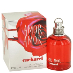 412559 Cacharel Amor Amor W 50Ml Boxed