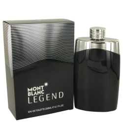 534752 Super Jumbo - Mont Blanc Legend M 200Ml Boxed