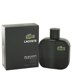 LACOSTE Noir M 90Ml Boxed