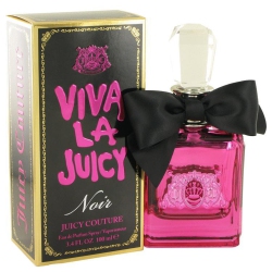 JUICY COUTURE Viva La Juicy "noir"w 100Ml Boxed