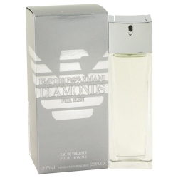 453050 Giorgio Armani Emporio Diamond M 75Ml Boxed