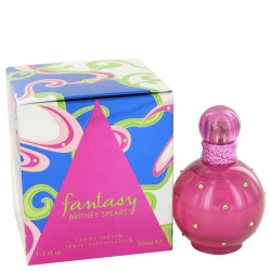 BRITNEY SPEARS Celebrity Fragrances Women's Fantasy Edp 1.7-Ounce N/a Scent