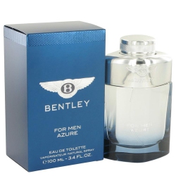 BENTLEY M Edt 100Ml Boxed In Azure