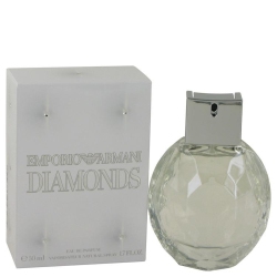 818 Giorgio Armani Emporio Diamond Edp W 50Ml Boxed
