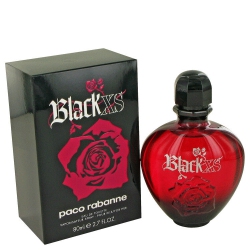 PACO RABANNE Paco Xs W 80Ml Boxed In Black