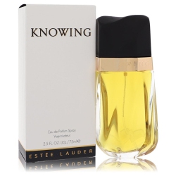ESTEE LAUDER Knowing By W 75Ml Boxed