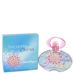 SALVATORE FERRAGAMO Incanto Charm W 100Ml Boxed