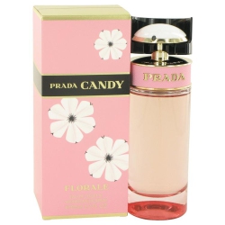 PRADA Candy Florale Edt W 80Ml Boxed