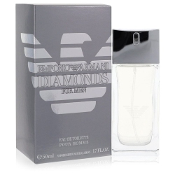 GIORGIO ARMANI Emporio Diamonds M 50Ml Boxed