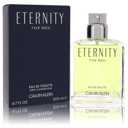 CALVIN KLEIN Jumbo - Eternity M 200Ml Boxed