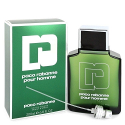 400253 Jumbo - Paco Rabanne Pour Homme M 200Ml Splash