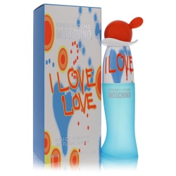 MOSCHINO I Love Love W 30Ml Boxed