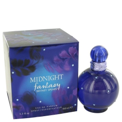 BRITNEY SPEARS Midnight Fantasy W 100Ml Boxed
