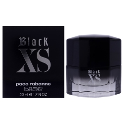 PACO RABANNE Paco Xs M 50Ml Boxed In Black