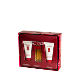 ELIZABETH ARDEN Door W 100Ml Set In Red