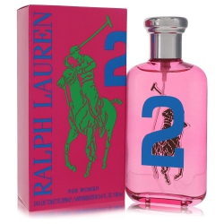 RALPH LAUREN Polo Big Pony 2 W 100Ml Boxed