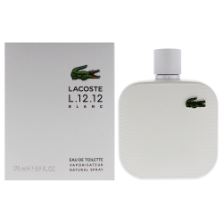 LACOSTE Jumbo - Blanc M 175Ml Boxed