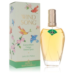 PRINCE MATCHABELLI Wind Song W 76.8Ml Boxed