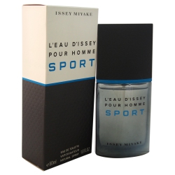 ISSEY MIYAKE Sport M 50Ml Boxed