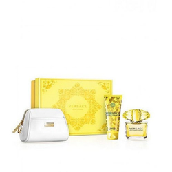 VERSACE Diamonds W 90Ml Gift Set In Yellow