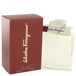 SALVATORE FERRAGAMO (Red) M 100Ml Boxed