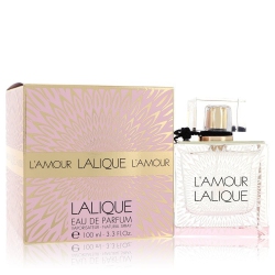 LALIQUE L'amour Edp W 100Ml Boxed